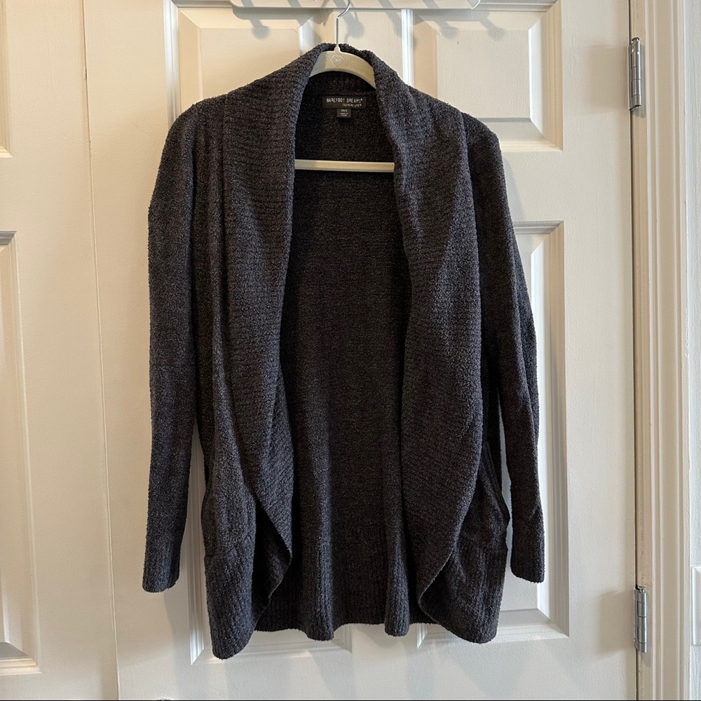 Barefoot Dreams circle cardigan (XS/S)